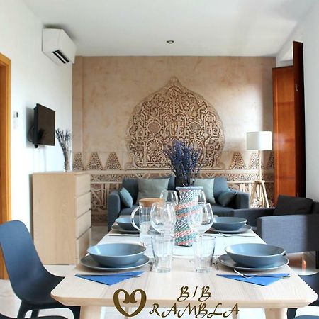 Апартаменти Corazon Bib Rambla Гранада Екстер'єр фото