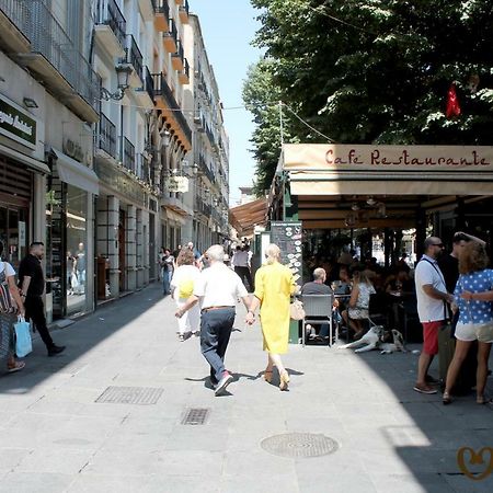 Апартаменти Corazon Bib Rambla Гранада Екстер'єр фото