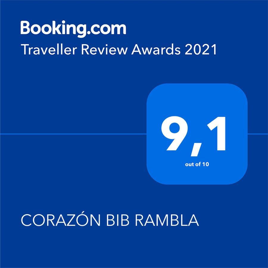 Апартаменти Corazon Bib Rambla Гранада Екстер'єр фото