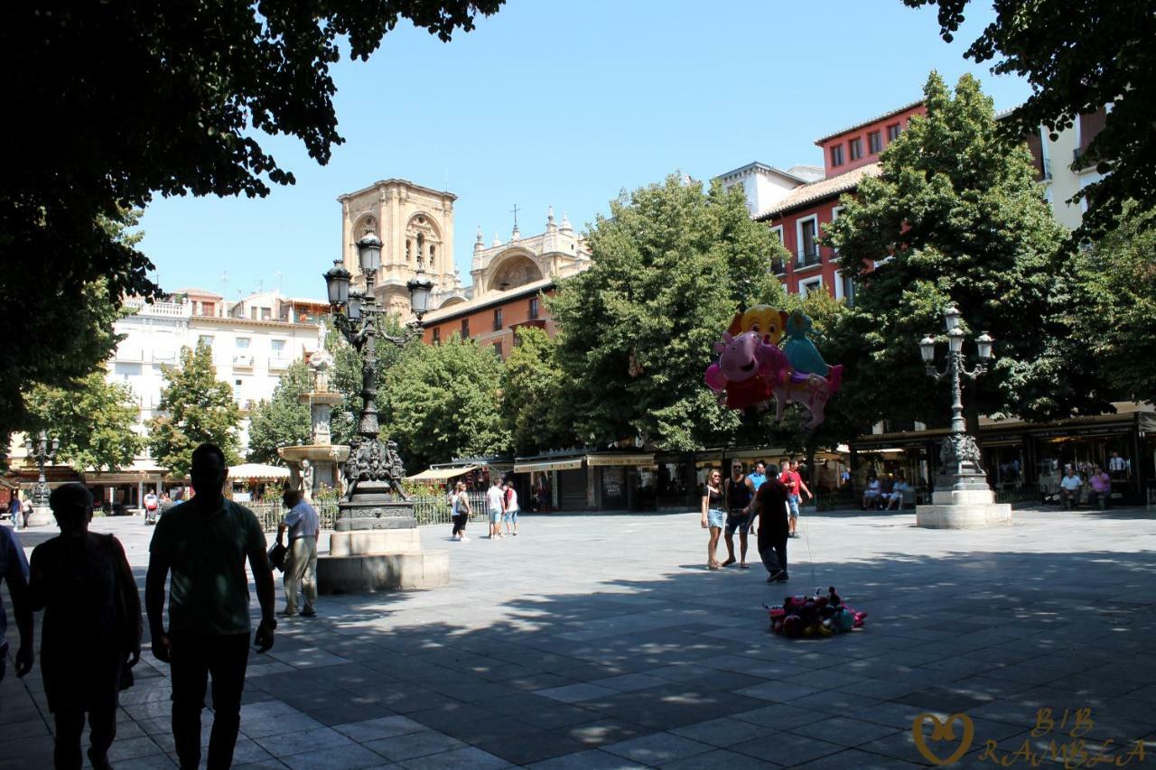 Апартаменти Corazon Bib Rambla Гранада Екстер'єр фото